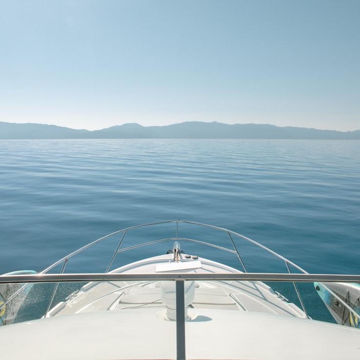 Aquatic pursuits
